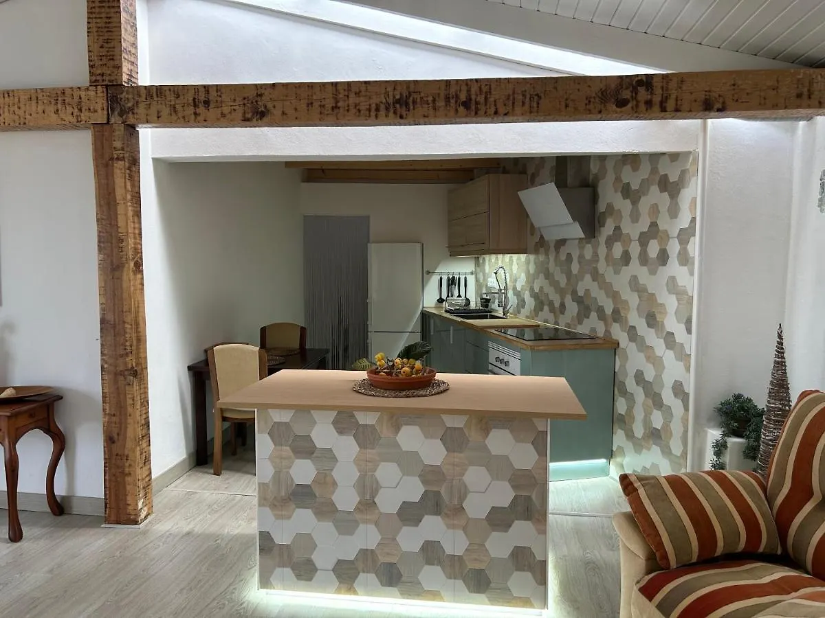Casa La Oliva Apartman Garachico Spanyolország