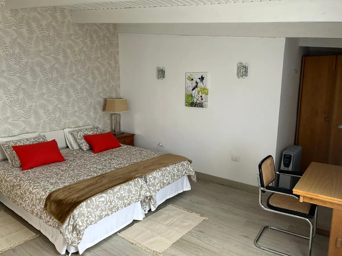 Casa La Oliva Apartman Garachico