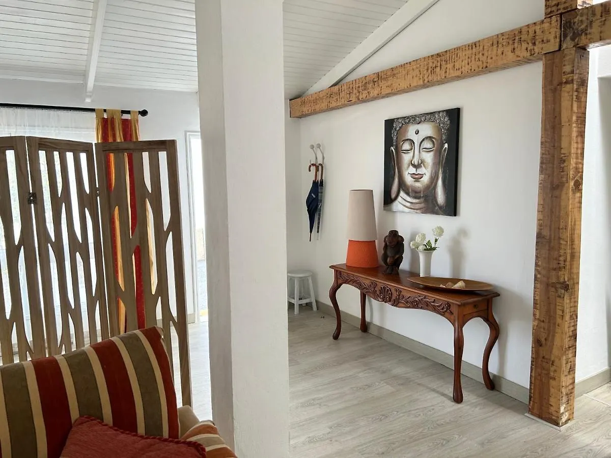 Casa La Oliva Apartman Garachico
