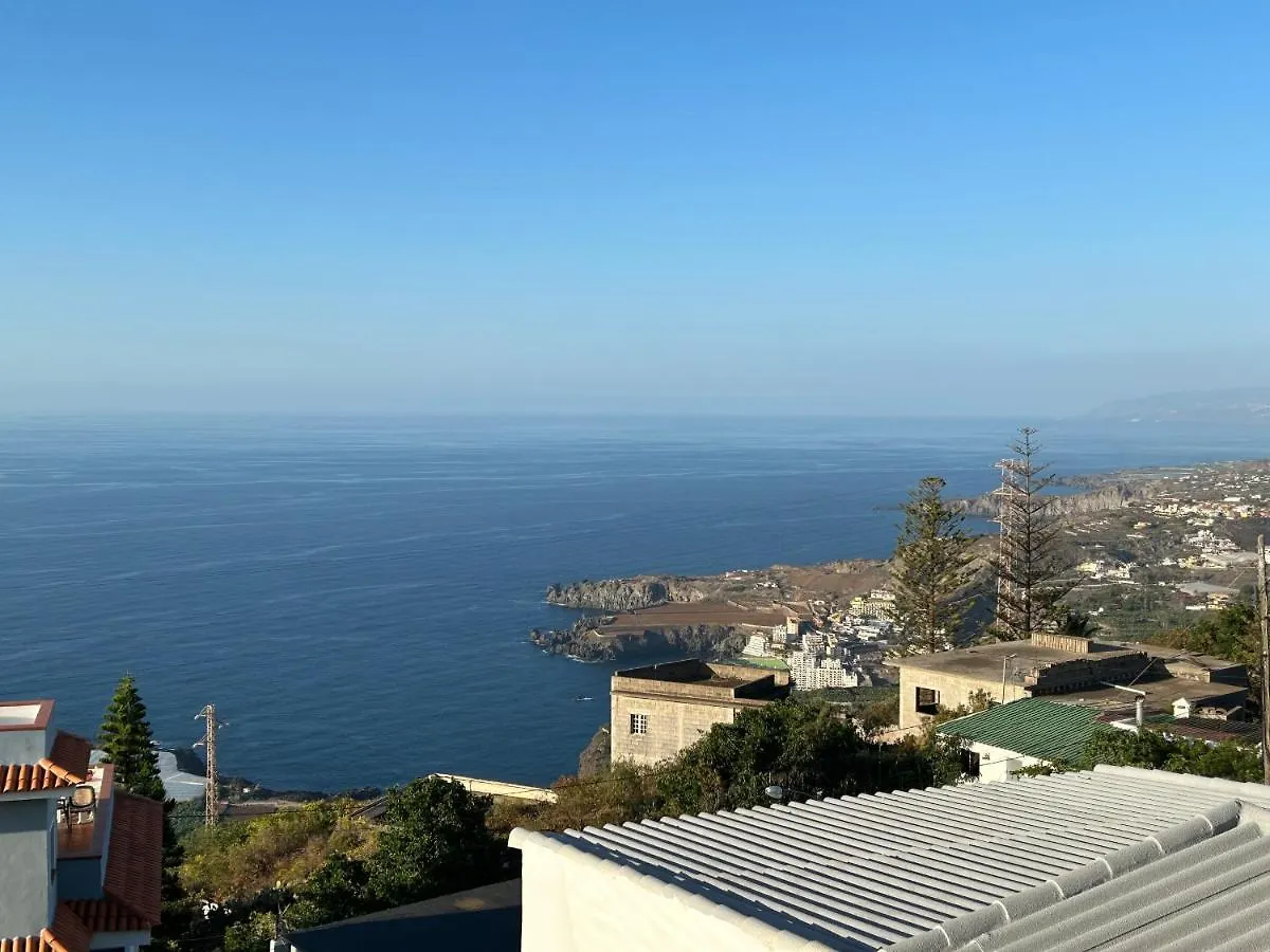 Casa La Oliva Apartman Garachico