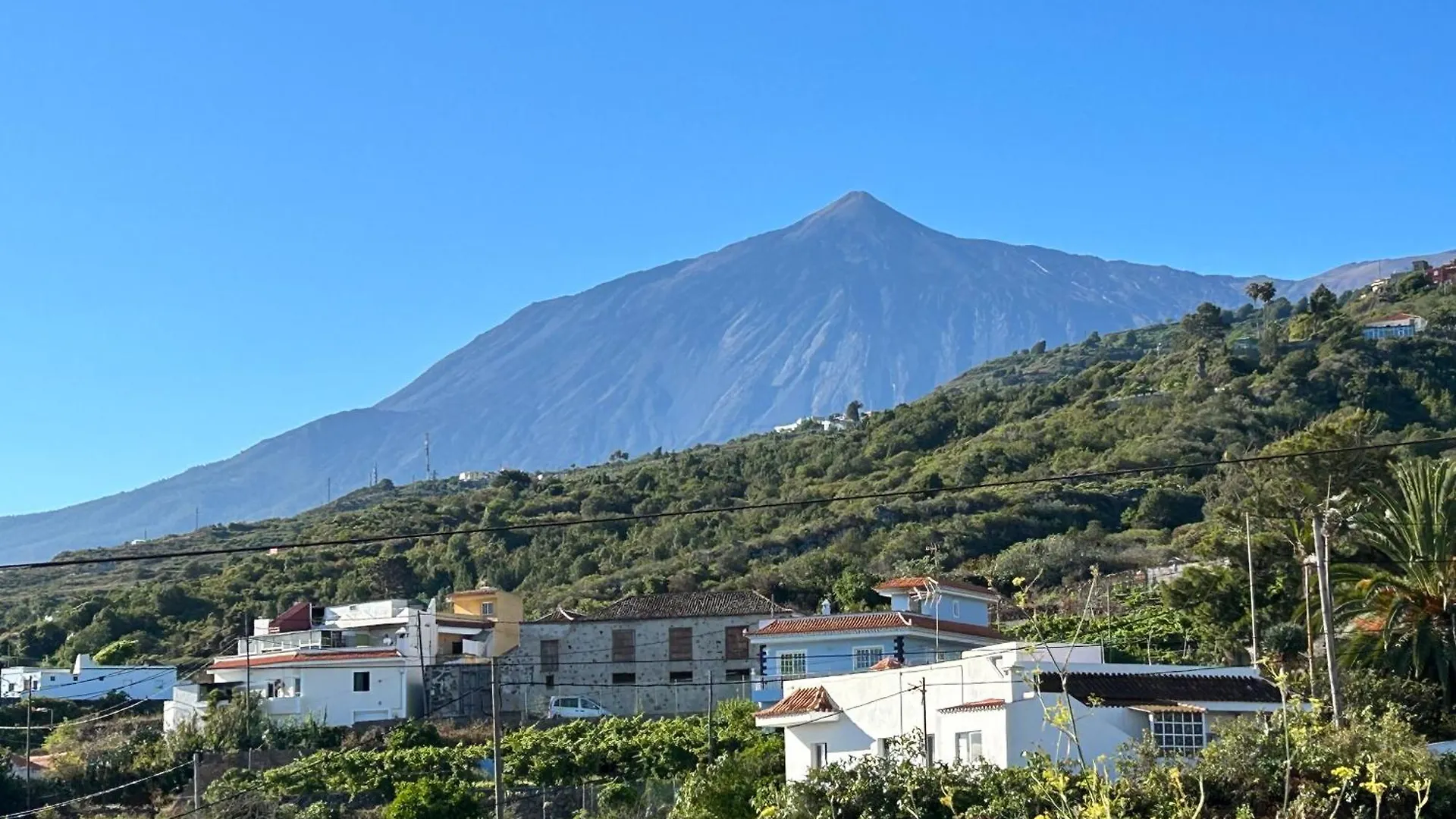 Casa La Oliva Apartman Garachico Spanyolország