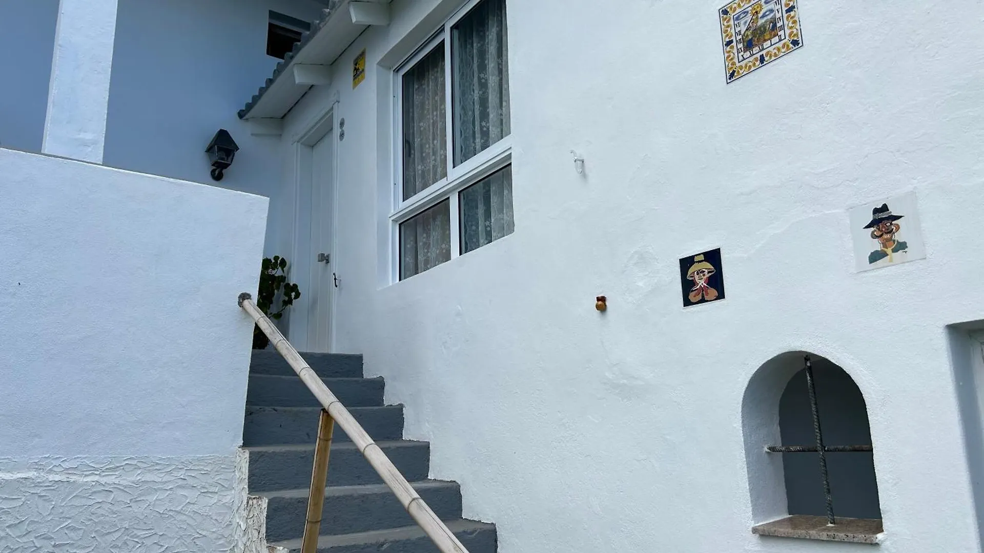 Casa La Oliva Apartman Garachico Spanyolország