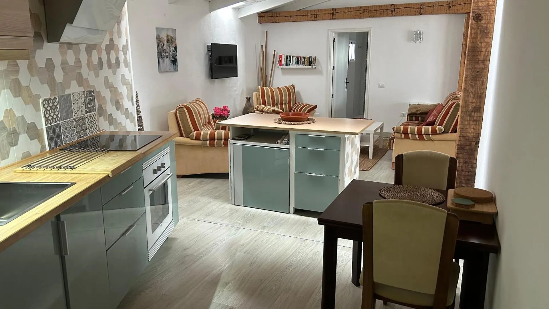 Casa La Oliva Apartman Garachico